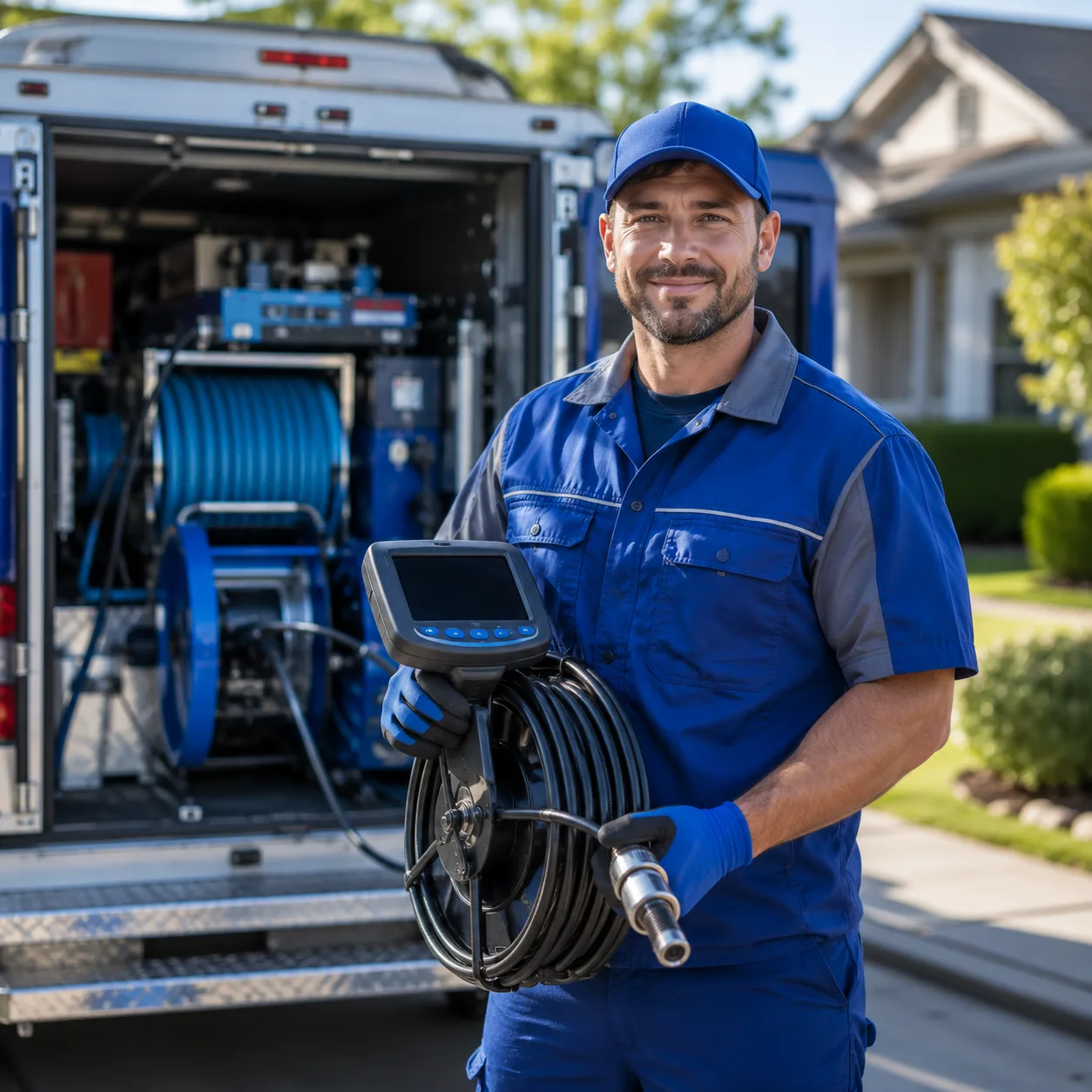 Local drainage restoration specialists in Locust Hill, VA